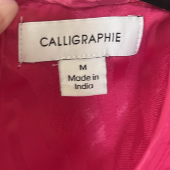 Pink blouse - Picture 3 of 3